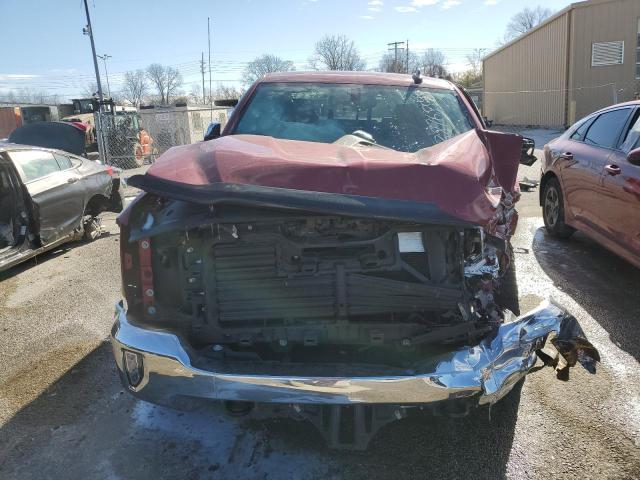 Photo 5 from auction – 2018 CHEVROLET SILVERADO with VIN 3GCUKSEC3JG382676
