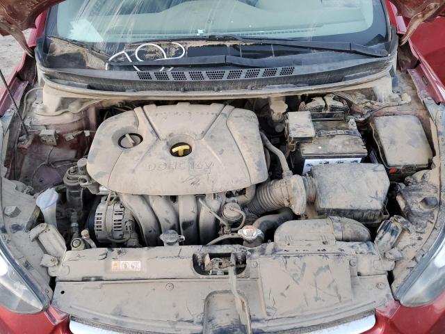 Photo 11 from auction – 2016 HYUNDAI ELANTRA SE with VIN 5NPDH4AE8GH692047