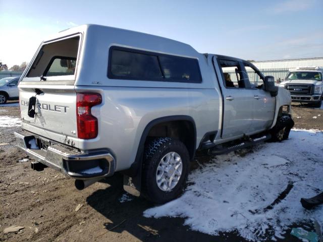 Photo 3 from auction – 2022 CHEVROLET SILVERADO with VIN 1GC4YNEY9NF143510