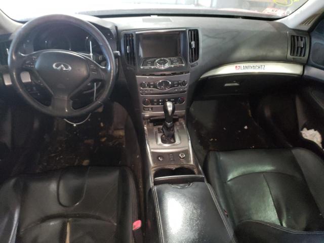 Photo 8 from auction – 2012 INFINITI G37 with VIN JN1CV6AR8CM674072