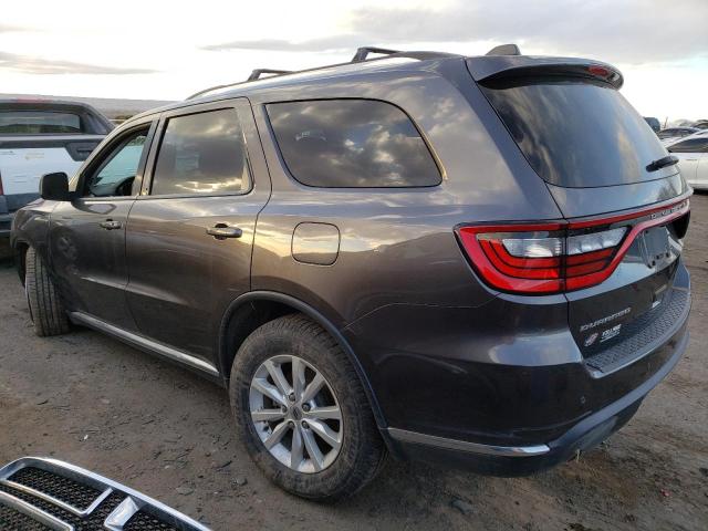 Photo 2 from auction – 2019 DODGE DURANGO SX with VIN 1C4RDJAG5KC605856