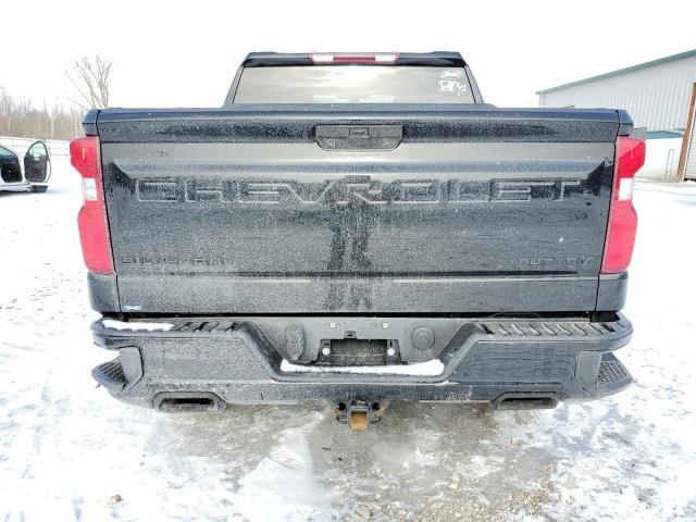 Photo 6 from auction – 2019 CHEVROLET SILVERADO with VIN 3GCPYCEF7KG303443