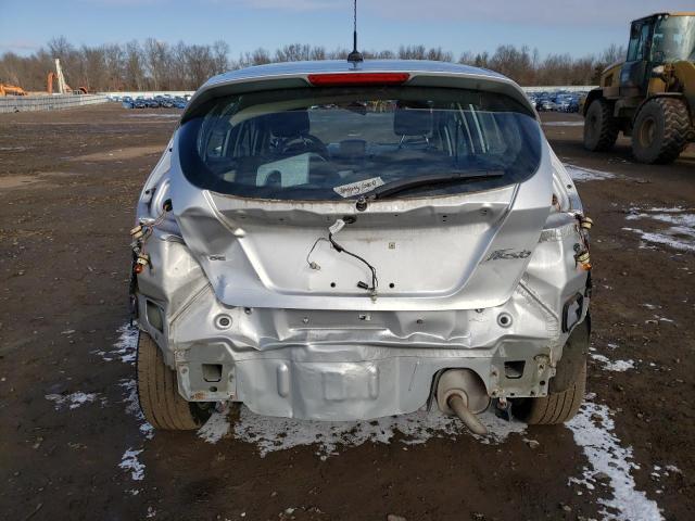 Photo 6 from auction – 2019 FORD FIESTA SE with VIN 3FADP4EJ5KM106200