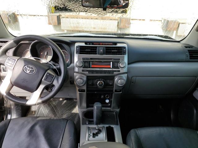 Photo 8 from auction – 2011 TOYOTA 4RUNNER SR with VIN JTEZU5JR0B5031191