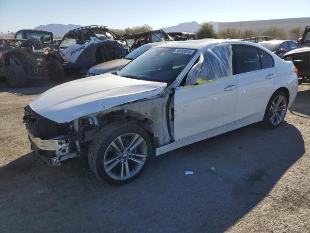 Photo 1 from auction – 2017 BMW 330 XI with VIN WBA8D9G59HNU59875