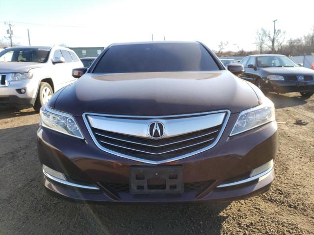 Photo 5 from auction – 2014 ACURA RLX TECH with VIN JH4KC1F54EC007434