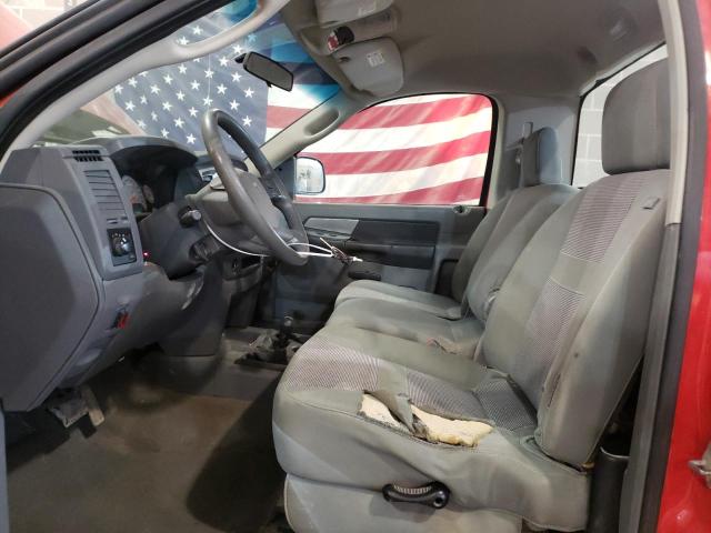 Photo 7 from auction – 2007 DODGE RAM 2500 S with VIN 3D7KS26D97G805984