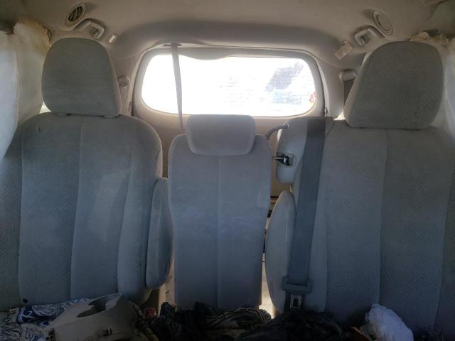 Photo 10 from auction – 2012 TOYOTA SIENNA LE with VIN 5TDKK3DC6CS266973