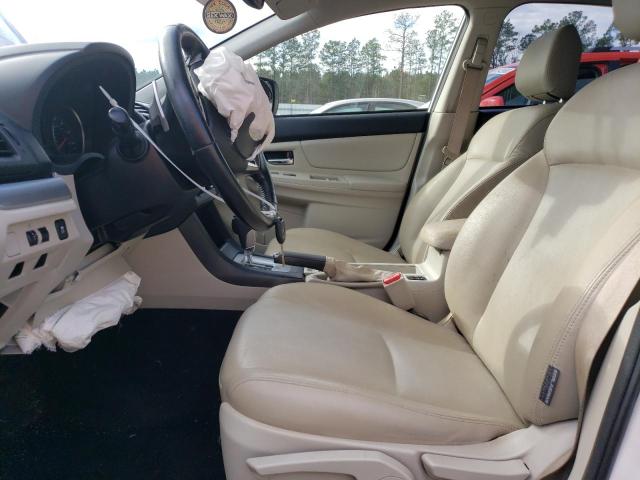 Photo 7 from auction – 2014 SUBARU XV CROSSTR with VIN JF2GPAGC6E8233584