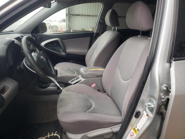 Photo 7 from auction – 2007 TOYOTA RAV4 with VIN JTMZD33V675053531