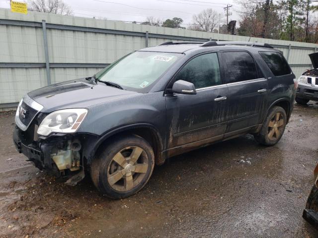 GMC ACADIA SLT 2011 with VIN 1GKKRSED5BJ258182 - Photo from auction