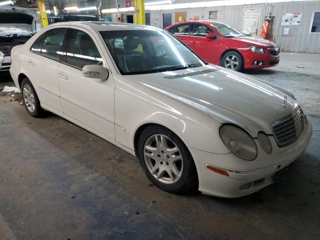 Photo 4 from auction – 2004 MERCEDES-BENZ E 320 with VIN WDBUF65J94A397632