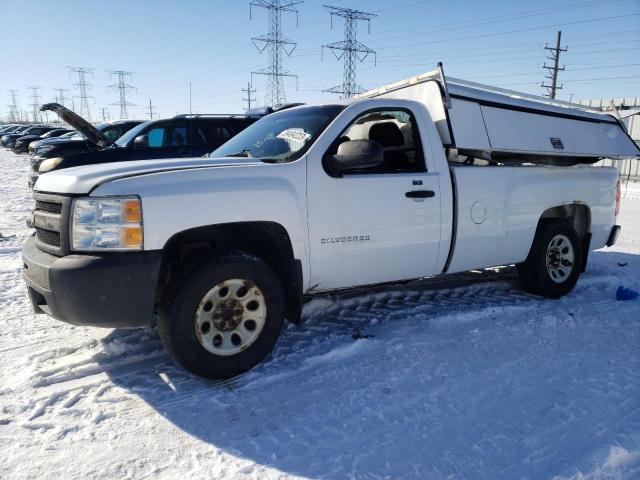 CHEVROLET SILVERADO 2013 with VIN 1GCNCPEX6DZ233684 - Photo from auction
