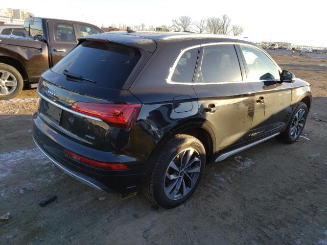 Photo 3 from auction – 2021 AUDI Q5 PREMIUM with VIN WA1BAAFY2M2054381