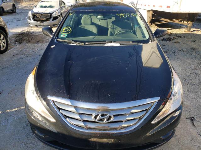 Photo 5 from auction – 2012 HYUNDAI SONATA GLS with VIN 5NPEB4AC9CH402137
