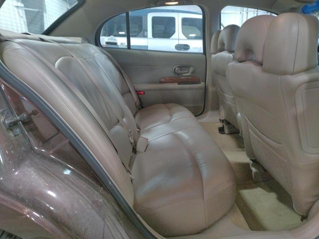 Photo 10 from auction – 2001 BUICK LESABRE CU with VIN 1G4HP54K71U283414