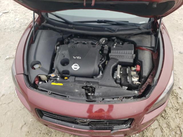 Photo 11 from auction – 2013 NISSAN MAXIMA S with VIN 1N4AA5AP6DC811192