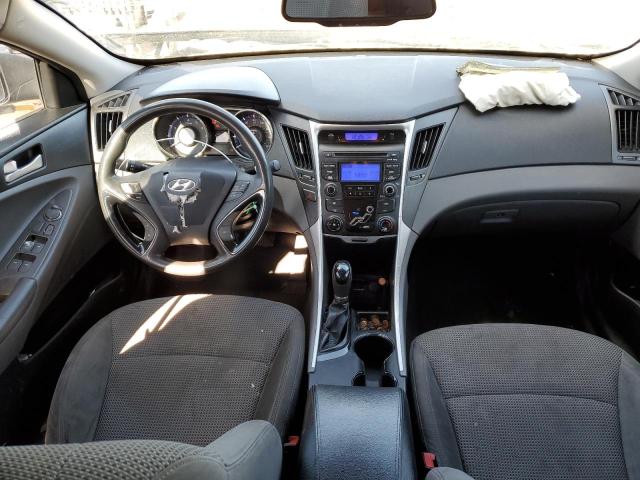 Photo 8 from auction – 2012 HYUNDAI SONATA GLS with VIN 5NPEB4AC6CH456446