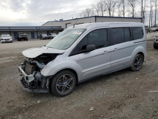 FORD TRANSIT CO 2016 with VIN NM0GE9F75G1285319 - Photo from auction