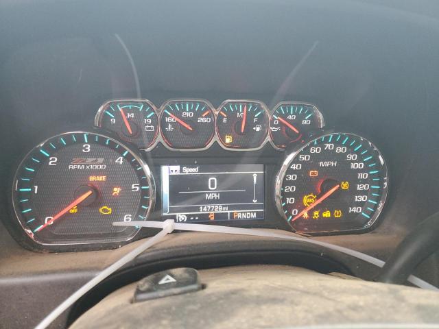 Photo 9 from auction – 2015 CHEVROLET SILVERADO with VIN 3GCUKREC4FG460821