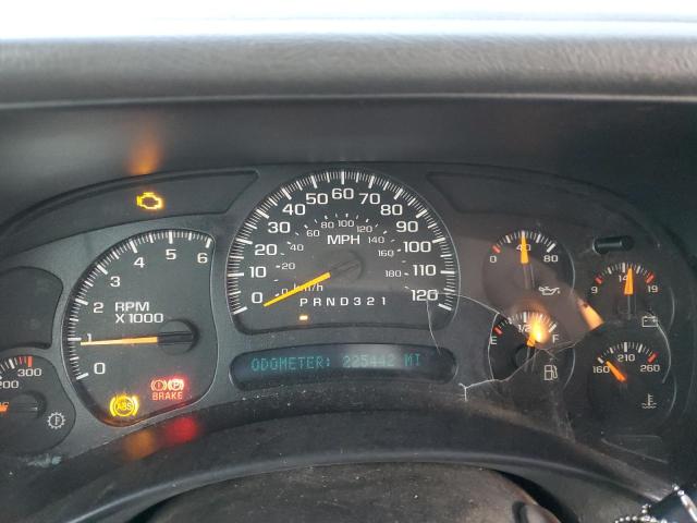 Photo 9 from auction – 2007 CHEVROLET SILVERADO with VIN 1GCHK29U57E199865