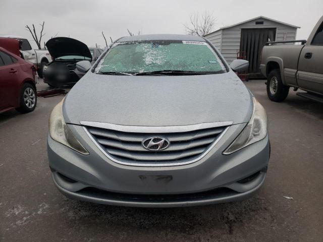 Photo 5 from auction – 2011 HYUNDAI SONATA GLS with VIN 5NPEB4AC5BH168481