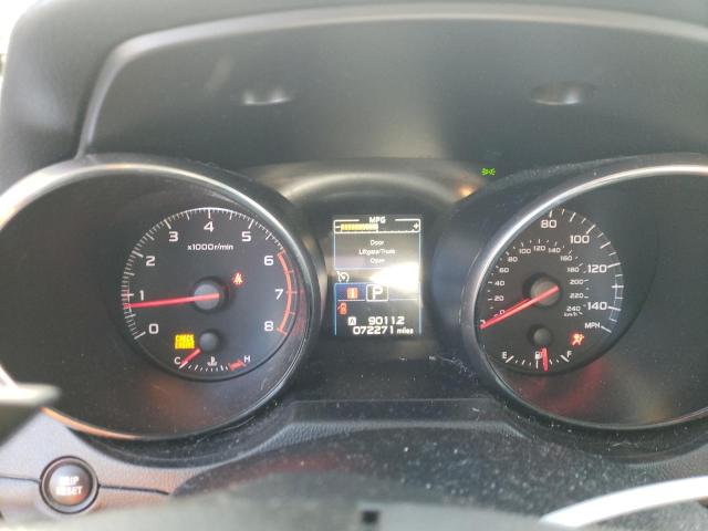 Photo 9 from auction – 2015 SUBARU LEGACY 2.5 with VIN 4S3BNAA65F3055473