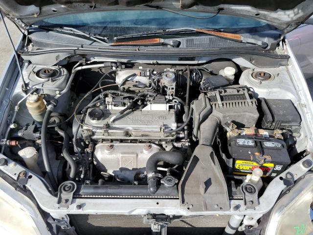 Photo 11 from auction – 2003 MITSUBISHI LANCER LS with VIN JA3AJ36E33U071114