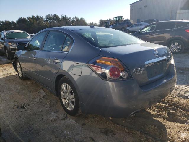 Photo 2 from auction – 2010 NISSAN ALTIMA BAS with VIN 1N4AL2AP1AN566732