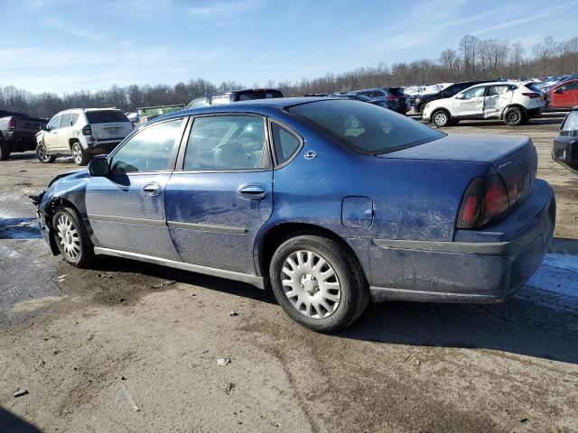 Photo 2 from auction – 2005 CHEVROLET IMPALA with VIN 2G1WF55K759264855