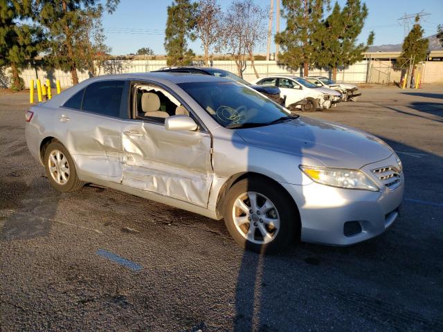 Photo 4 from auction – 2011 TOYOTA CAMRY BASE with VIN 4T1BF3EK4BU685906