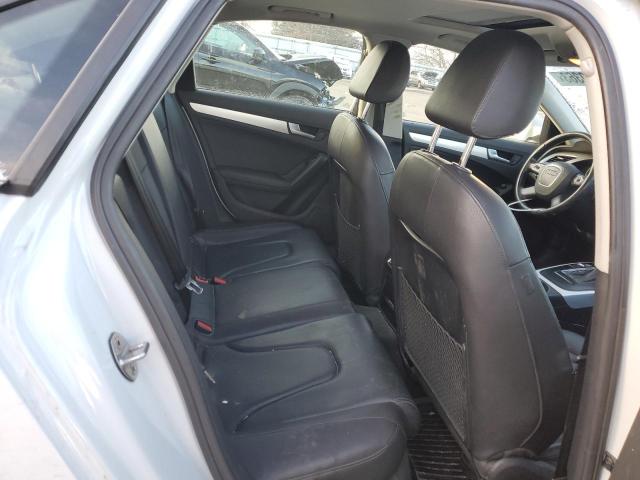 Photo 10 from auction – 2012 AUDI A4 PREMIUM with VIN WAUBFAFL9CN012702
