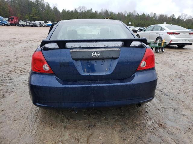 Photo 6 from auction – 2005 TOYOTA SCION TC with VIN JTKDE177650043446
