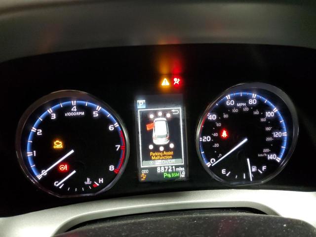 Photo 9 from auction – 2016 TOYOTA RAV4 LIMIT with VIN 2T3DFREV8GW498740