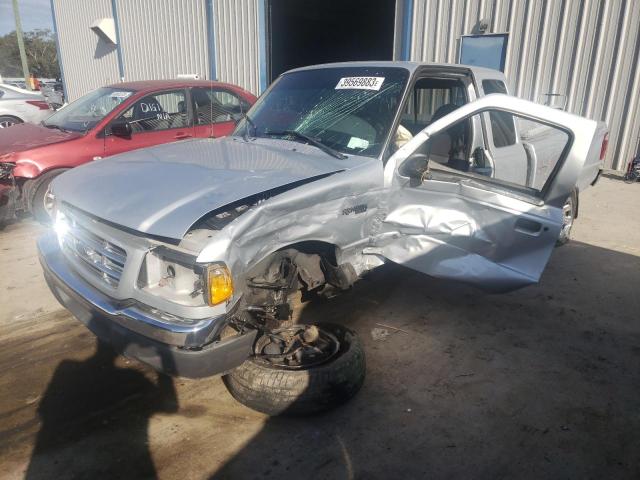FORD RANGER SUP 2003 with VIN 1FTYR44V73PA61492 - Photo from auction