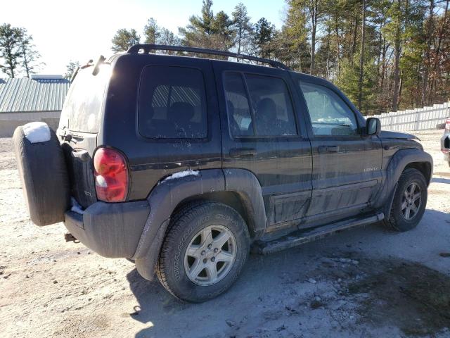 Photo 3 from auction – 2004 JEEP LIBERTY SP with VIN 1J4GL48K84W238100