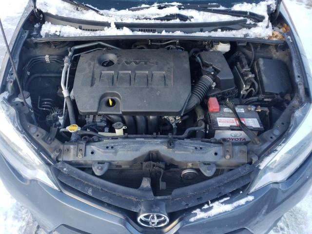 Photo 11 from auction – 2014 TOYOTA COROLLA L with VIN 2T1BURHE3EC163014