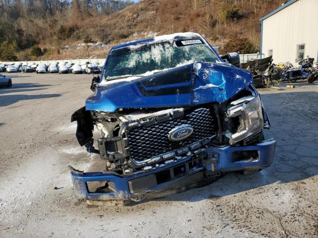 Photo 5 from auction – 2018 FORD F150 SUPER with VIN 1FTEW1EG4JFA42766