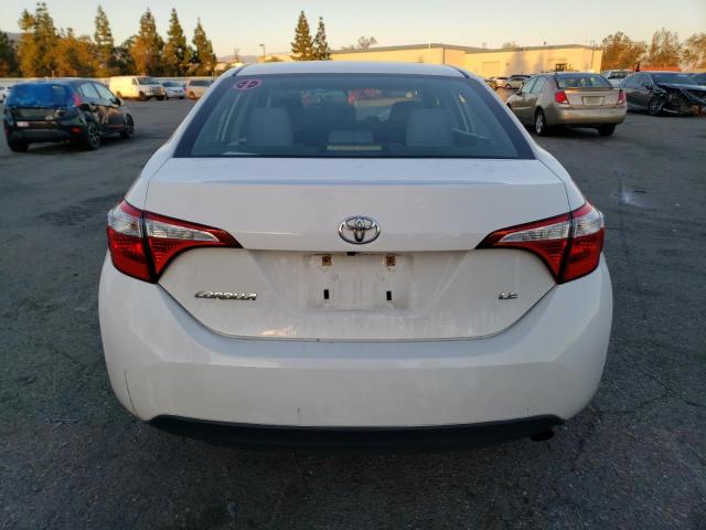 Photo 6 from auction – 2015 TOYOTA COROLLA L with VIN 2T1BURHE6FC405554