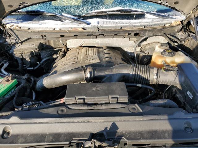 Photo 11 from auction – 2012 FORD F150 SUPER with VIN 1FTFW1CT6CFB51804