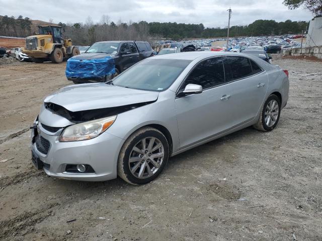CHEVROLET MALIBU LIM 2016 with VIN 1G11E5SA2GF104417 - Photo from auction