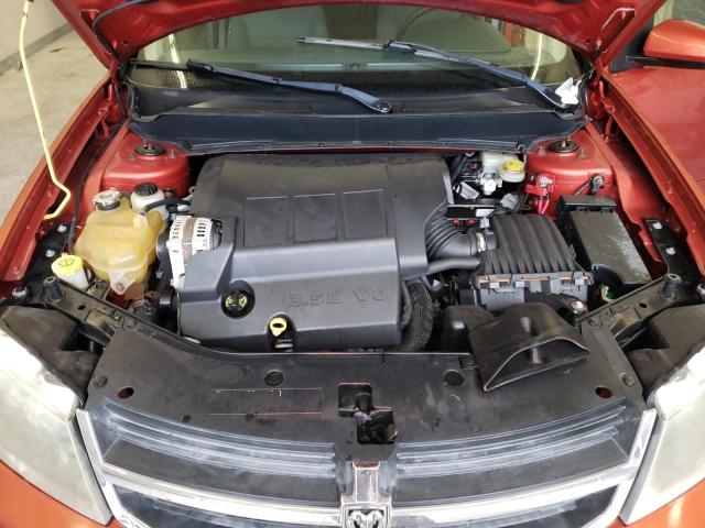 Photo 11 from auction – 2008 DODGE AVENGER R/ with VIN 1B3LC76M78N653884