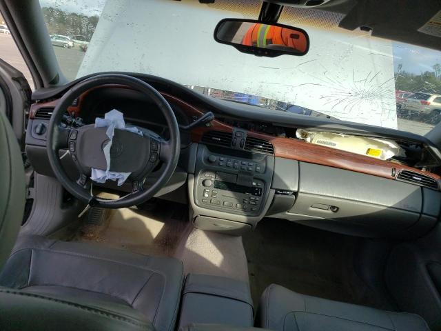 Photo 8 from auction – 2004 CADILLAC DEVILLE with VIN 1G6KD54Y14U225832