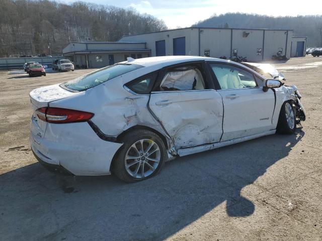 Photo 3 from auction – 2019 FORD FUSION SE with VIN 3FA6P0LU3KR263760