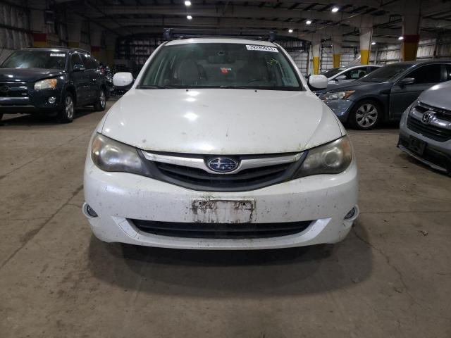 Photo 5 from auction – 2010 SUBARU IMPREZA with VIN JF1GH6B6XAH819621