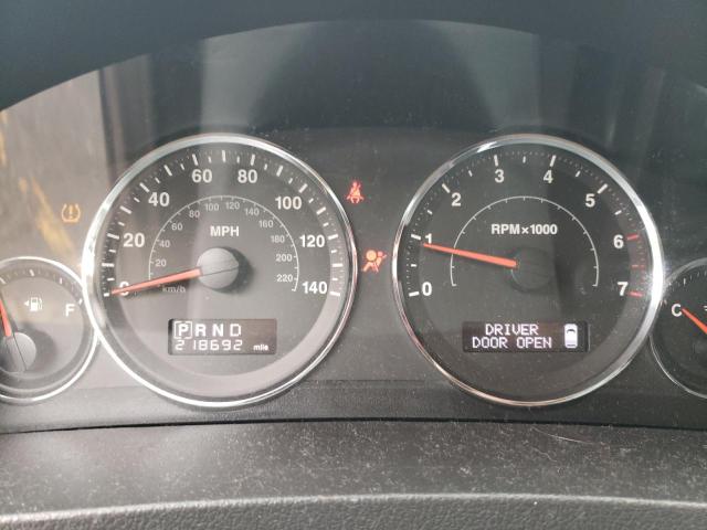 Photo 9 from auction – 2008 JEEP GRAND CHER with VIN 1J8GS48K08C127145