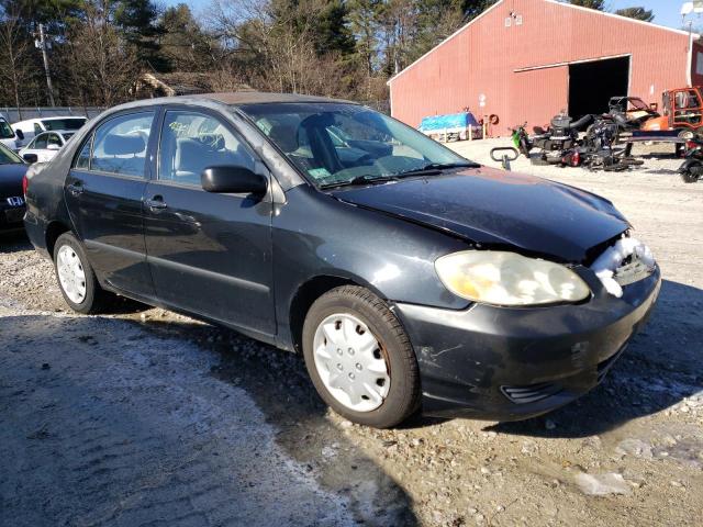 Photo 4 from auction – 2003 TOYOTA COROLLA CE with VIN JTDBR32E630035476