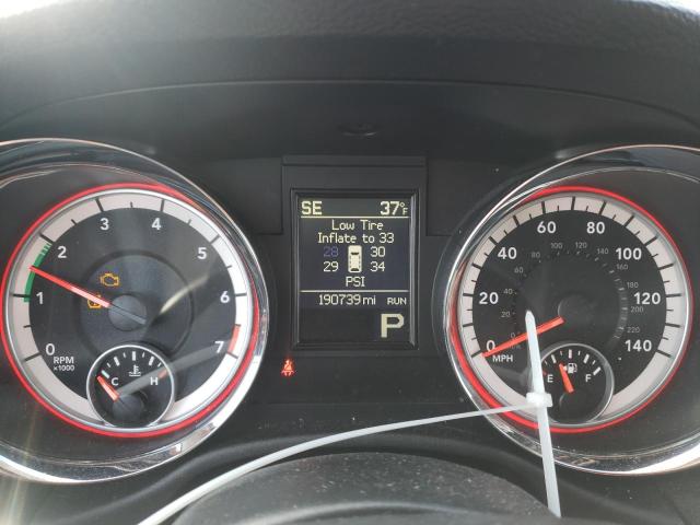 Photo 9 from auction – 2013 DODGE DURANGO CR with VIN 1C4RDJDG9DC690134