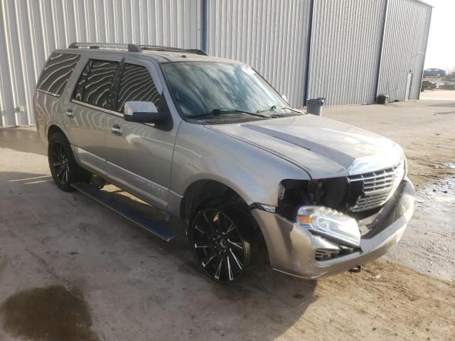 Photo 4 from auction – 2008 LINCOLN NAVIGATOR with VIN 5LMFU28548LJ11129
