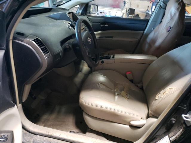 Photo 7 from auction – 2007 TOYOTA PRIUS with VIN JTDKB20U777557149
